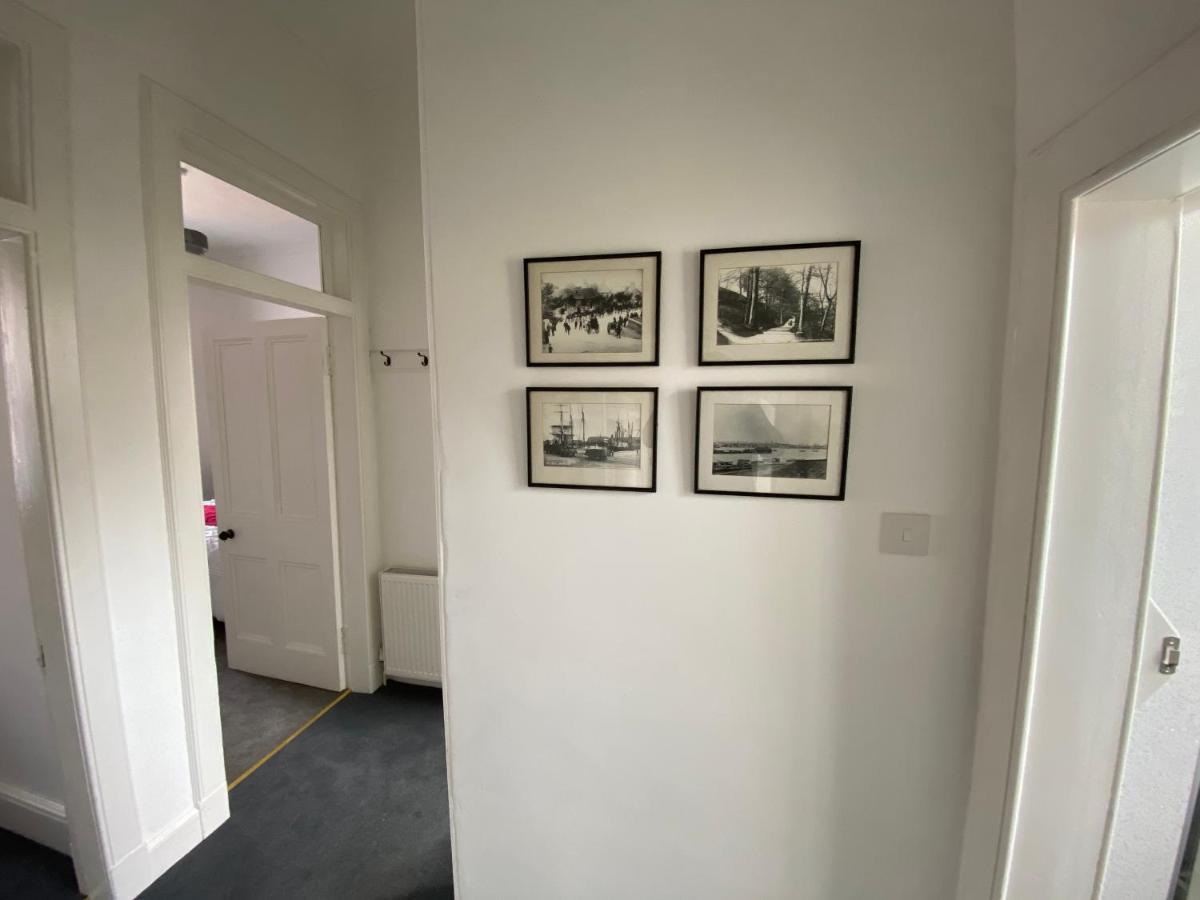 Impeccable 1-Bed Apartment Perth A Home From Home エクステリア 写真